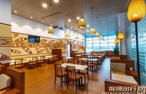 VCASH Premium Lounge Can Tho