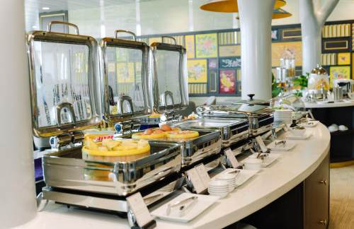 HUISH Premium Lounge Phu Bai