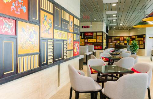 HUISH Premium Lounge Phu Bai