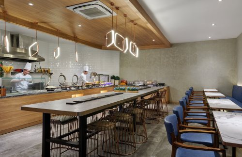 CEBPlaza Premium Lounge