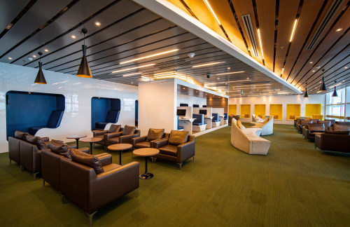 DADCIP Orchid Lounge