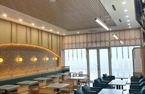 VCSSH Premium Lounge Con Dao