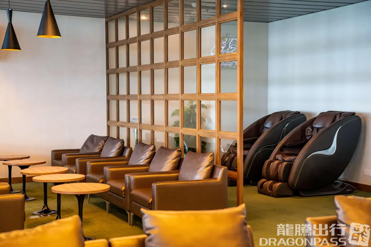CIP Orchid Lounge – photos 8