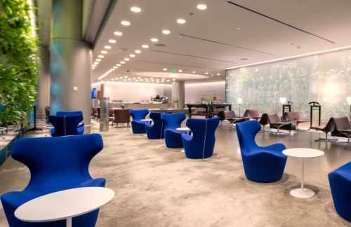 DOHAl Maha Lounge - South