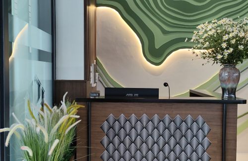 DINSH Premium Lounge Dien Bien