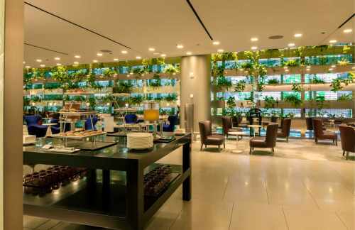 DOHAl Maha Lounge - South