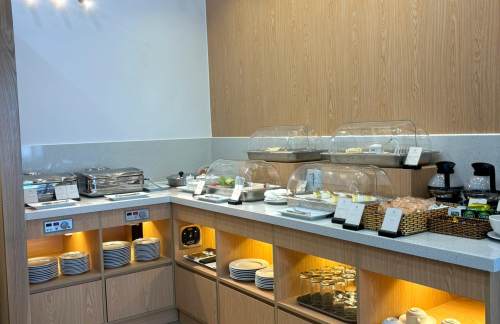 VCSSH Premium Lounge Con Dao