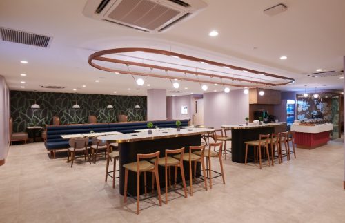 CRKPlaza Premium Lounge