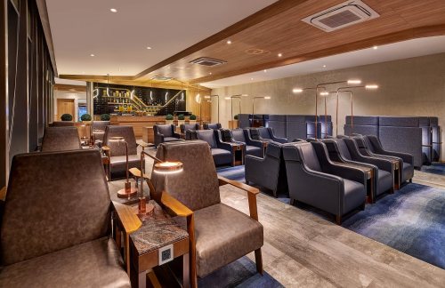 CEBPlaza Premium Lounge