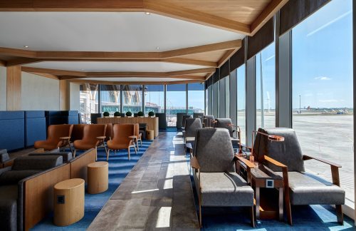 CEBPlaza Premium Lounge
