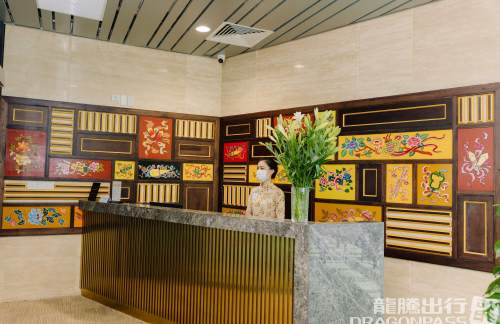 HUISH Premium Lounge Phu Bai