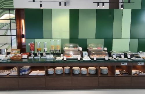 DINSH Premium Lounge Dien Bien