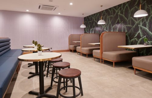 CRKPlaza Premium Lounge