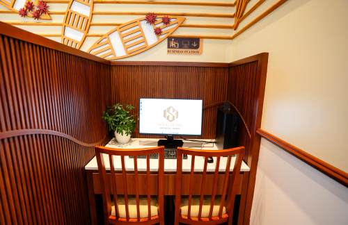 VCASH Premium Lounge Can Tho