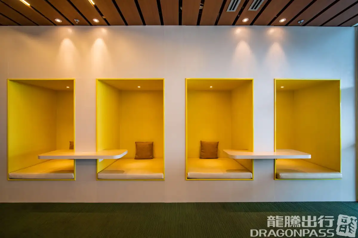 CIP Orchid Lounge – photos 9