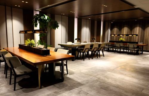 HKGPlaza Premium Lounge (T1 East)