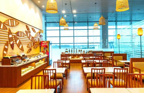 VCASH Premium Lounge Can Tho