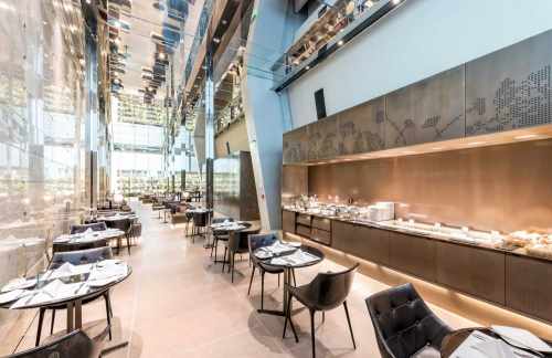 DOHAl Maha Lounge - South