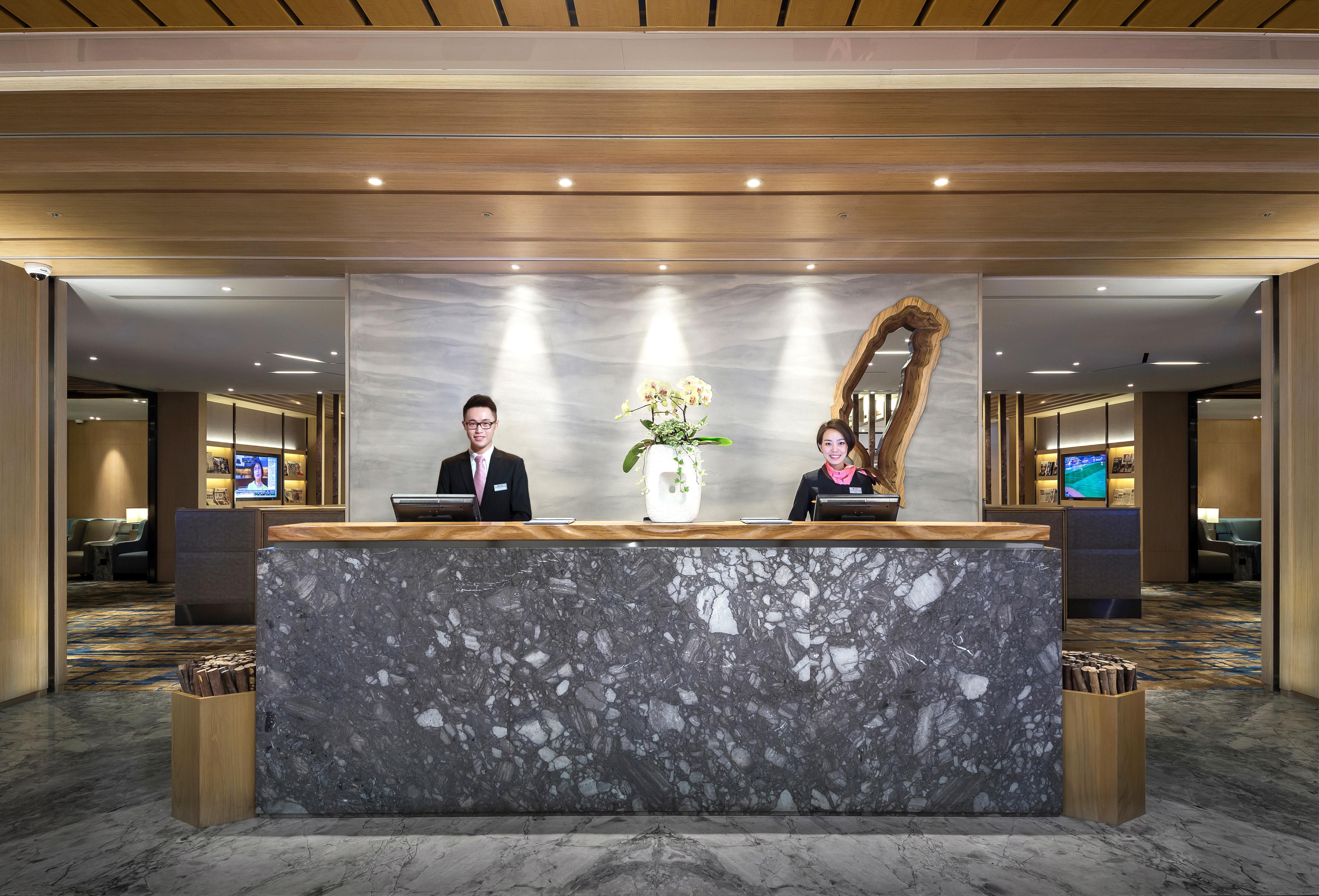 台北-桃园国际机场环亚机场贵宾室 Plaza Premium Lounge (T1 Zone D)