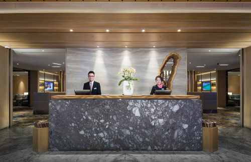TPE环亚机场贵宾室 Plaza Premium Lounge (T1 Zone D)