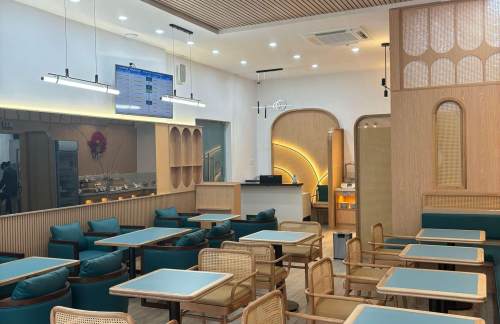 VCSSH Premium Lounge Con Dao