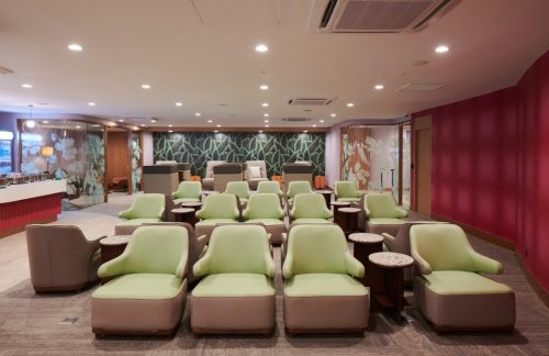 CRKPlaza Premium Lounge