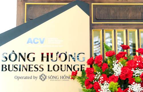 HUISH Premium Lounge Phu Bai