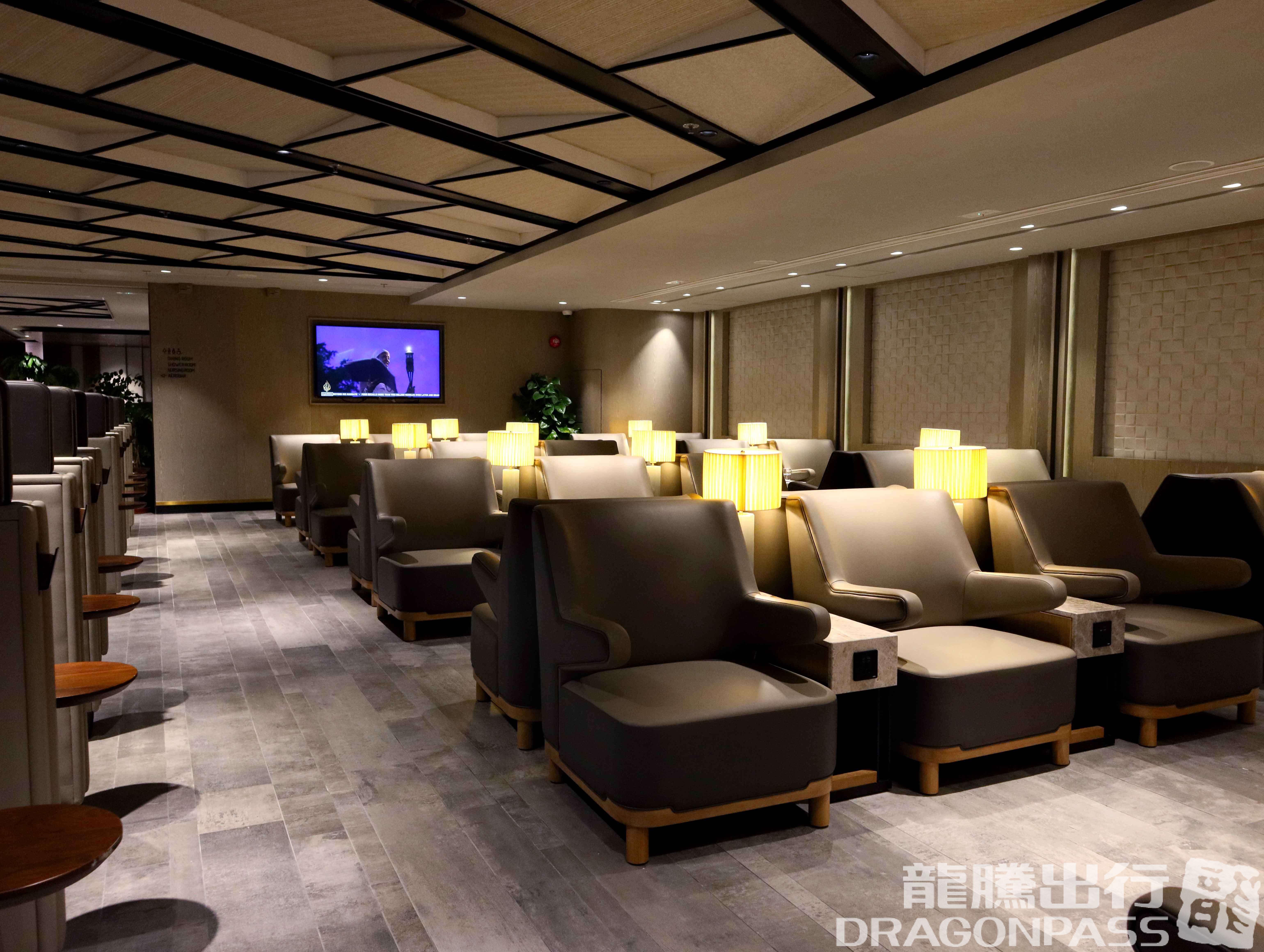 香港国际机场Plaza Premium Lounge (T1 East)