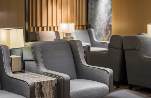 TPE环亚机场贵宾室 Plaza Premium Lounge (T1 Zone D)