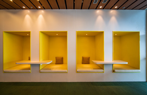 DADCIP Orchid Lounge