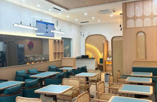 VCSSH Premium Lounge Con Dao