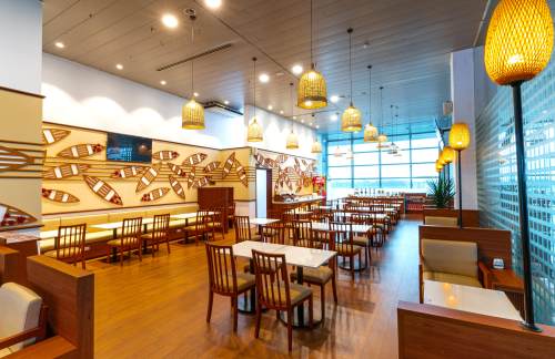 VCASH Premium Lounge Can Tho