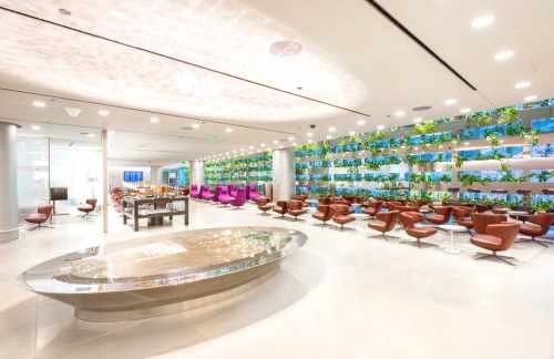 DOHAl Maha Lounge - South