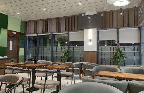 DINSH Premium Lounge Dien Bien