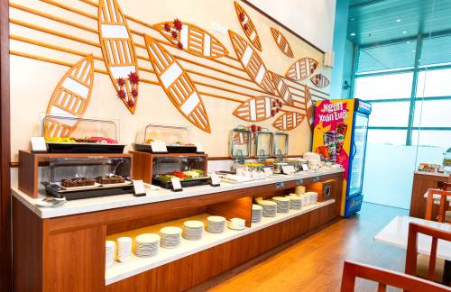 VCASH Premium Lounge Can Tho