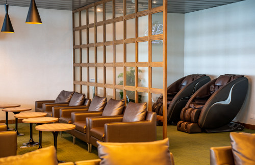 DADCIP Orchid Lounge