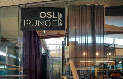OSLOSL Lounge Innland