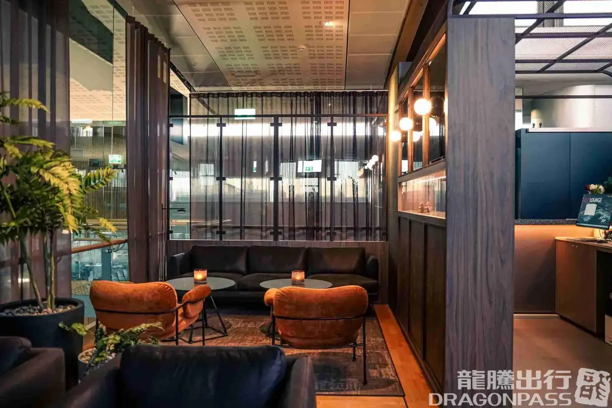 OSL Lounge Innland – photos 2