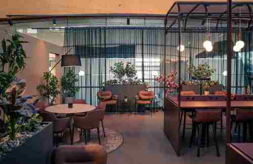 OSLOSL Lounge Innland