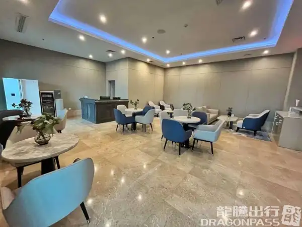 First Class Lounge 4 (T2 International) – photos 2