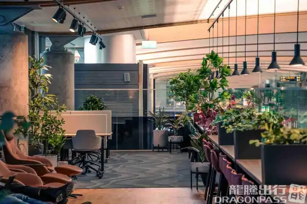 OSL Lounge Innland – photos 3