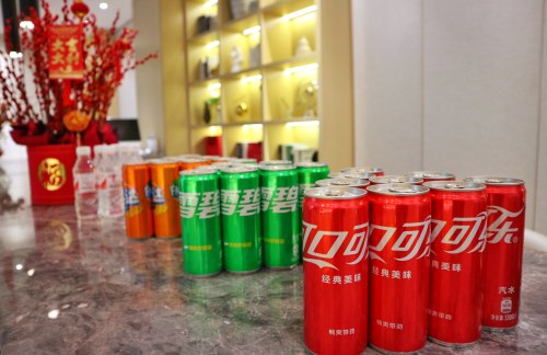 DYG4号头等舱候机室（T2国际）