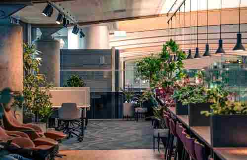 OSLOSL Lounge Innland