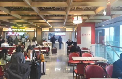 air-830460餐食体验厅-真功夫