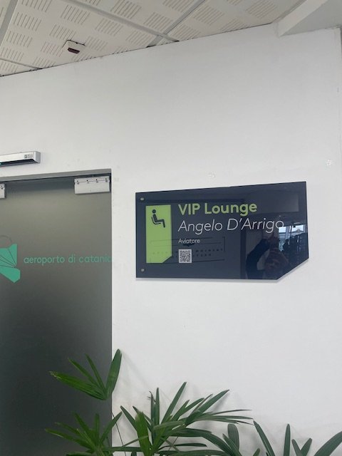 CTAAngelo D'Arrigo VIP Lounge