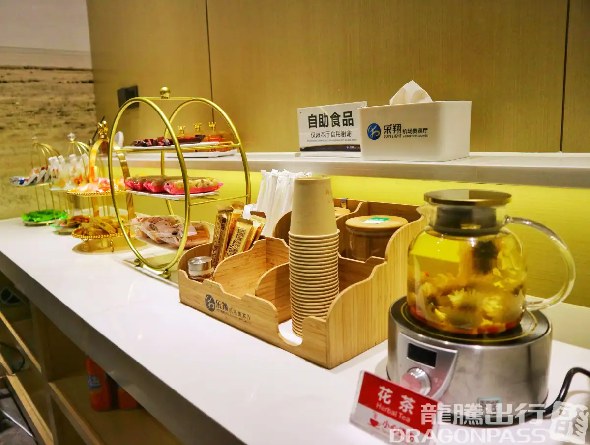 First Class Lounge 4 (T2 International) – photos 5