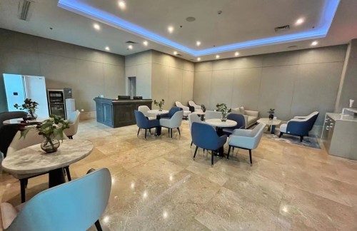 DYG4号头等舱候机室（T2国际）