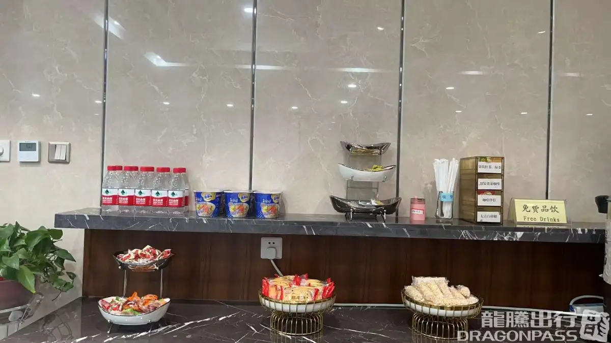 First Class Lounge – photos 2