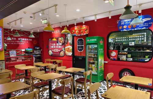 青岛胶东国际机场兰公子