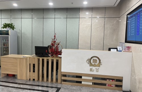 YCU国内头等舱候机室2